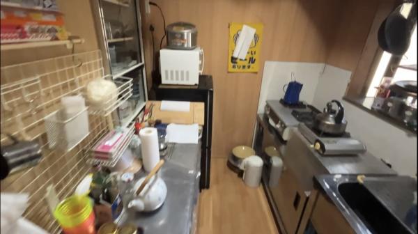 detached 道志村椿地区