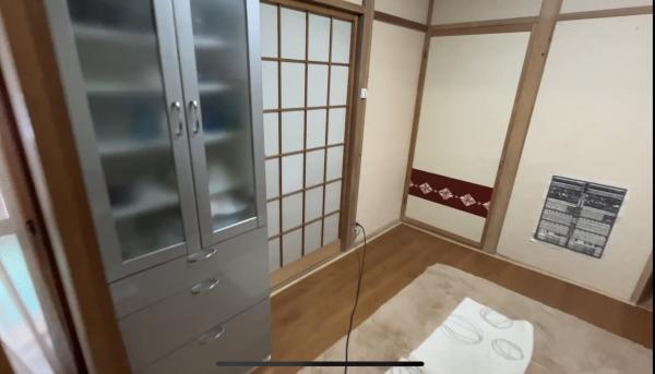 detached 道志村椿地区