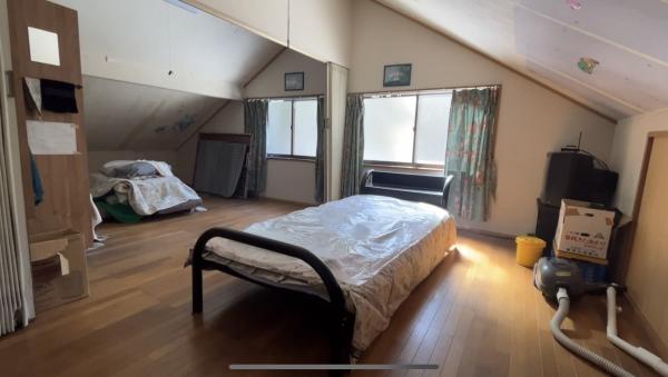 detached 道志村椿地区