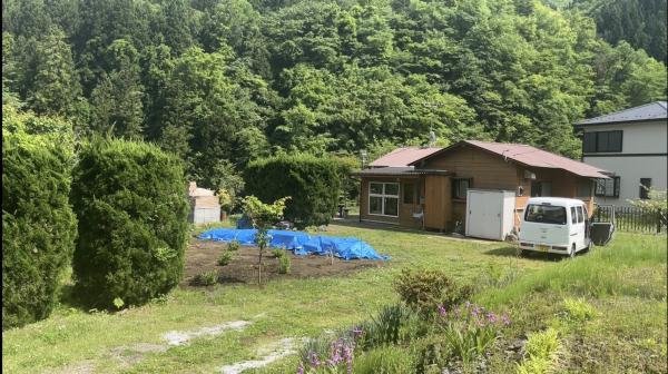 detached 道志村釜之前地区