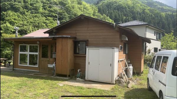detached 道志村釜之前地区