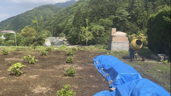 detached 道志村釜之前地区