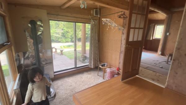detached 道志村釜之前地区