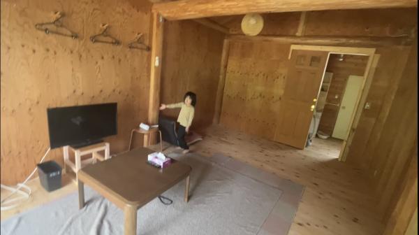 detached 道志村釜之前地区
