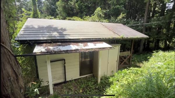 detached 道志村東神地地区