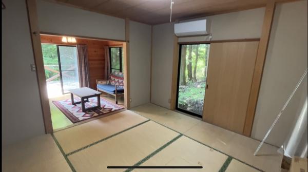 detached 道志村東神地地区