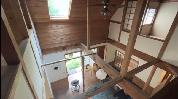 detached 道志村東神地地区