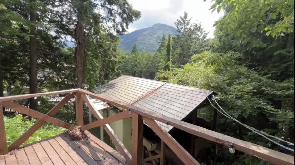 detached 道志村東神地地区