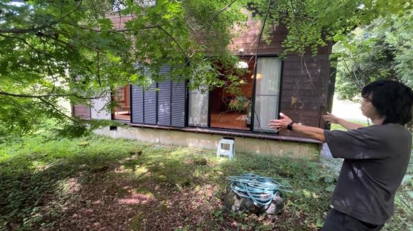 detached 道志村板橋地区