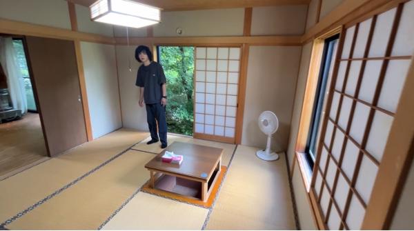 detached 道志村板橋地区