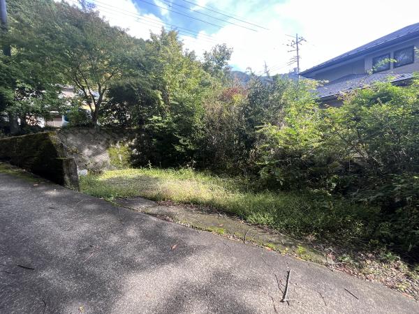  道志村小善地地区