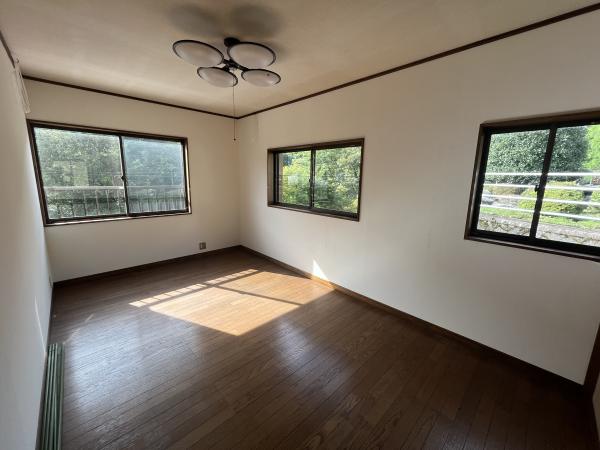  道志村小善地地区