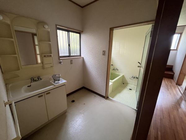  道志村小善地地区