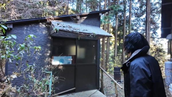 detached 道志村東神地地区