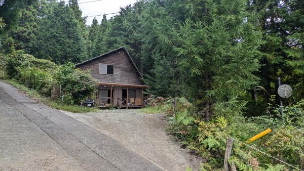 detached 道志村東神地地区
