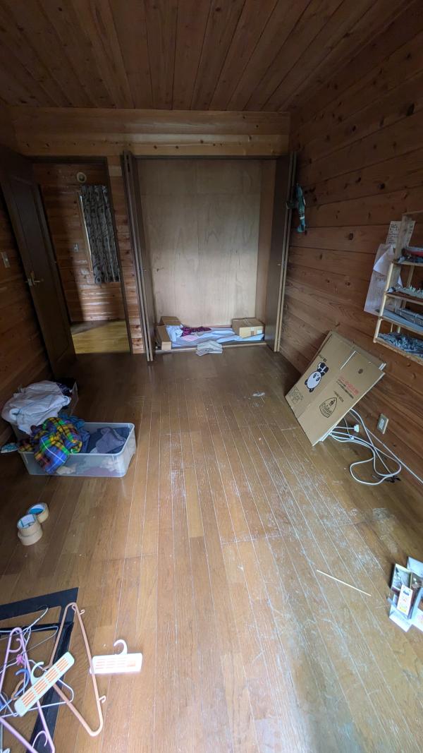 detached 道志村東神地地区