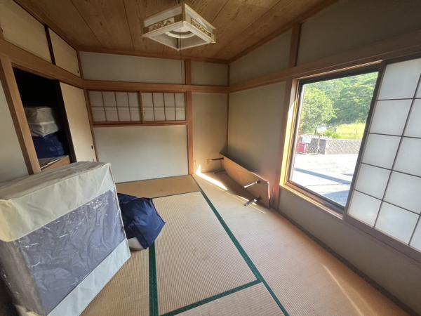detached 道志村馬場地区