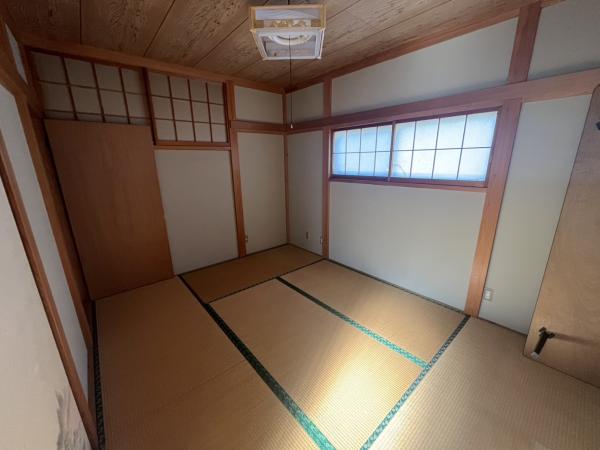 detached 道志村馬場地区