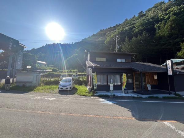 detached 道志村馬場地区