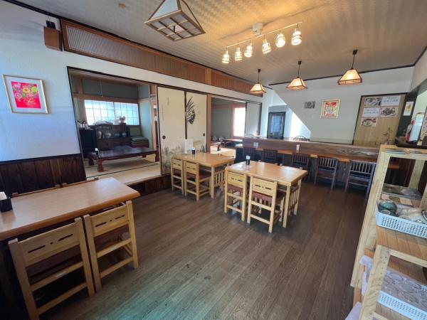 detached 道志村馬場地区