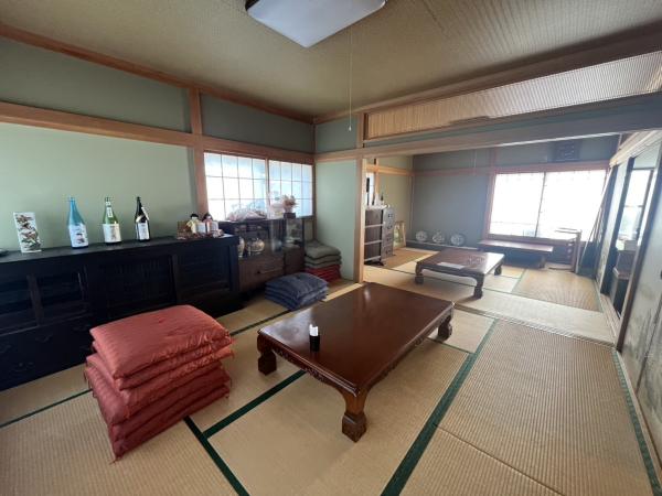 detached 道志村馬場地区