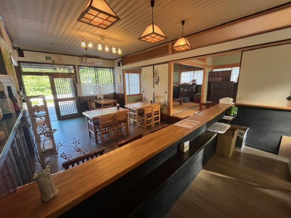 detached 道志村馬場地区