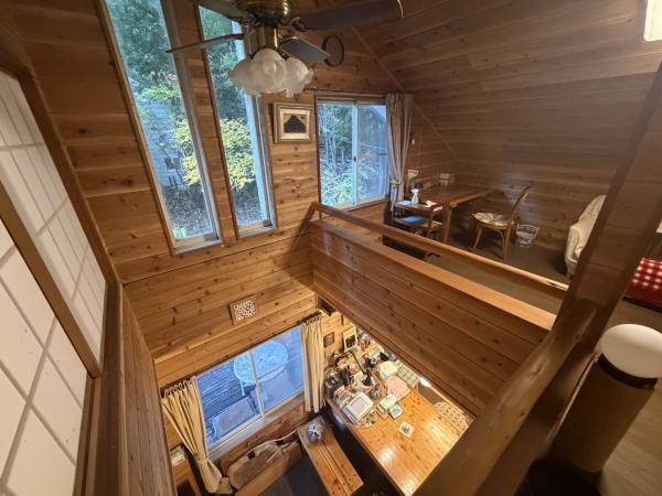 detached 道志村椿地区