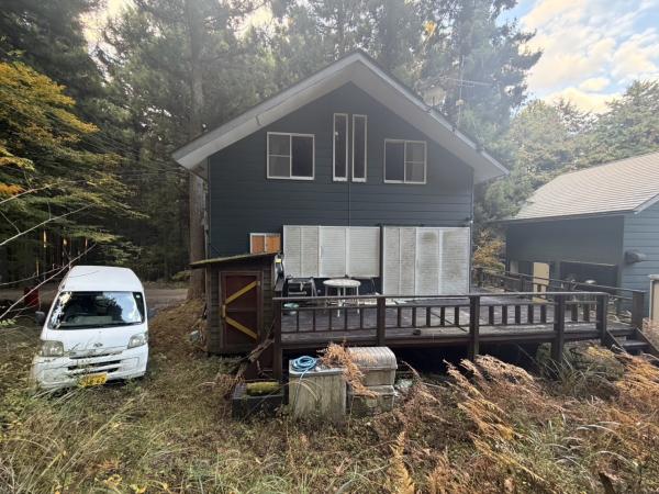 detached 道志村椿地区