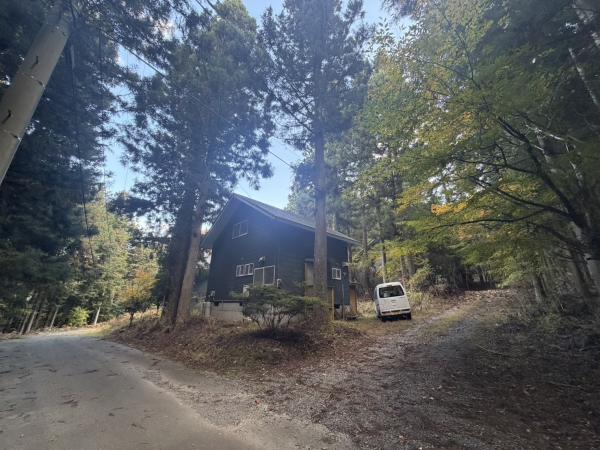 detached 道志村椿地区