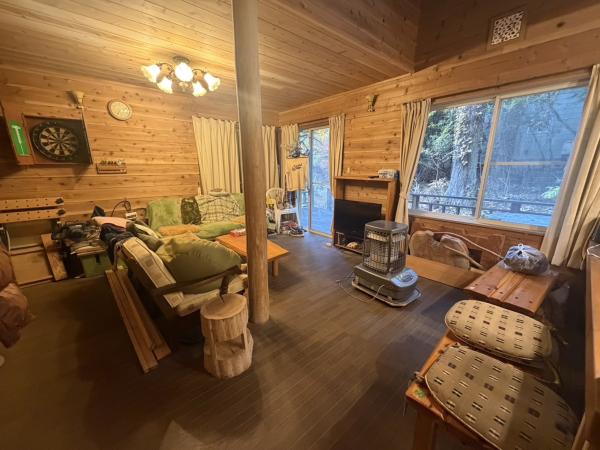 detached 道志村椿地区