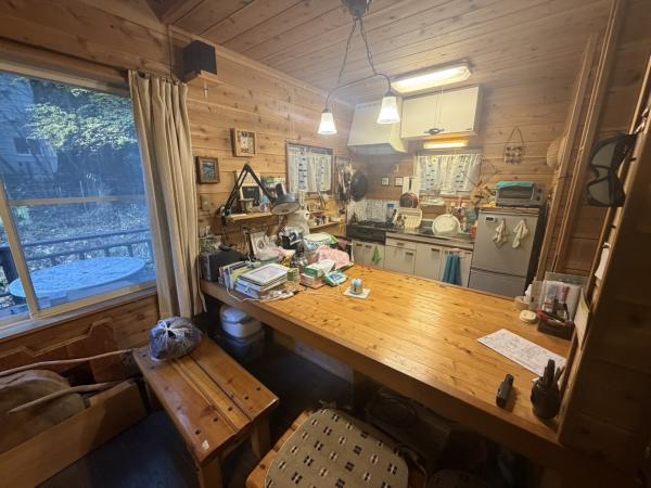 detached 道志村椿地区