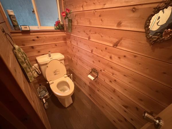 detached 道志村椿地区