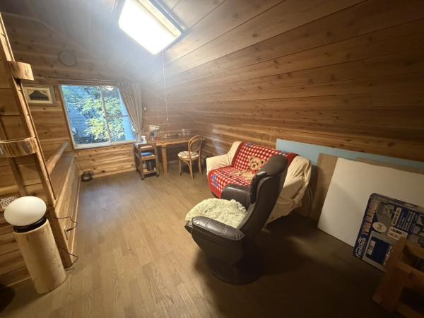 detached 道志村椿地区