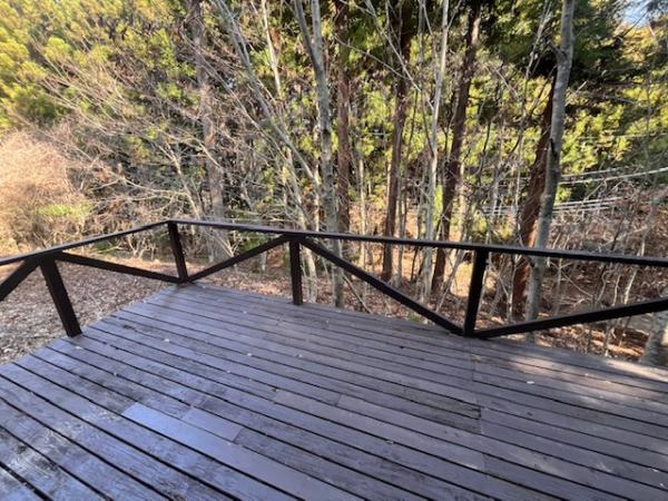 detached 道志村椿地区