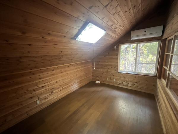 detached 道志村椿地区