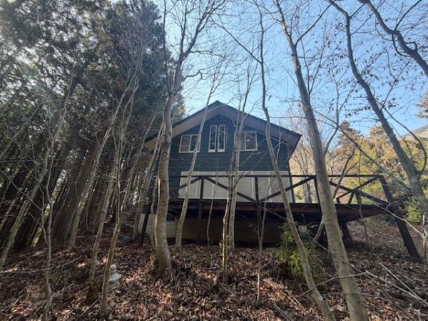 detached 道志村椿地区