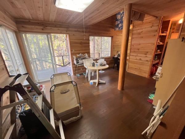 detached 道志村椿地区