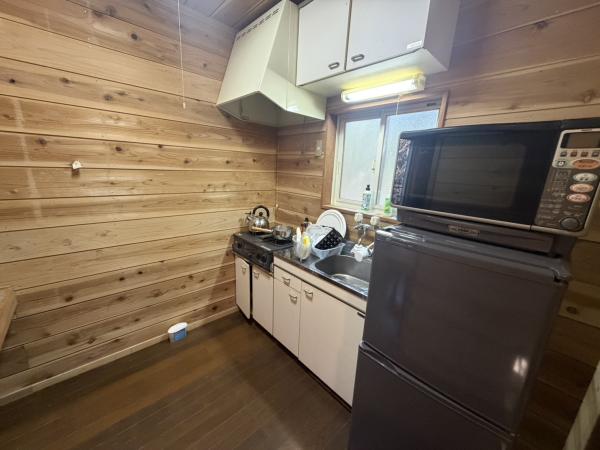 detached 道志村椿地区