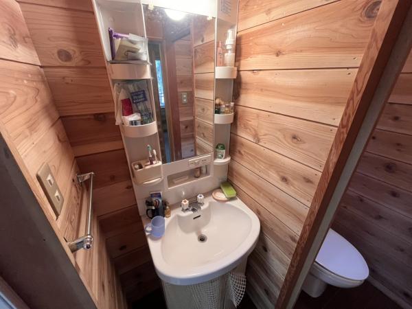 detached 道志村椿地区