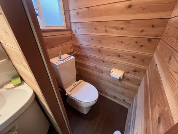 detached 道志村椿地区