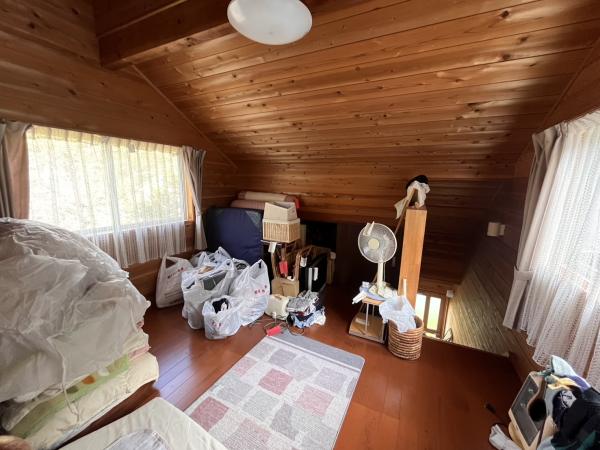 detached 道志村善之木地区
