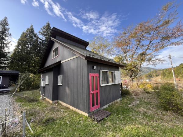 detached 道志村善之木地区