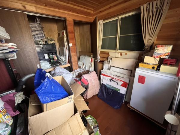 detached 道志村善之木地区