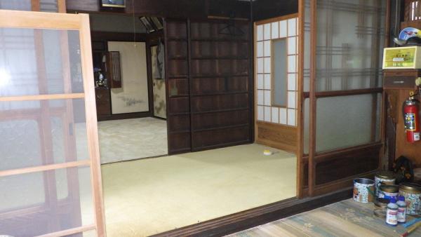 detached 東吉野村大字麥谷