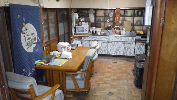 detached 東吉野村大字麥谷