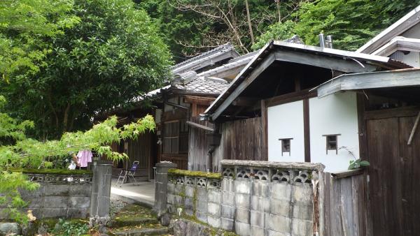 detached 東吉野村大字麥谷