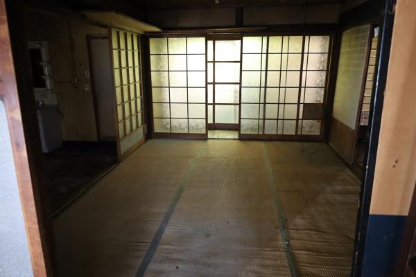 detached 東吉野村大字木津