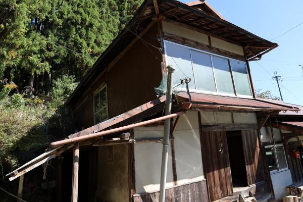 detached 東吉野村大字木津