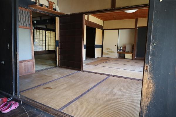 detached 東吉野村大字木津