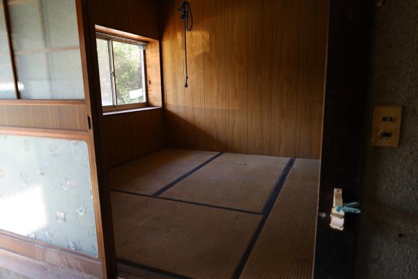 detached 東吉野村大字木津